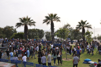 بالصور: المركز الجماهيري بيافا ينظم احتفالاً بمناسبة افتتاح فعالياته الصيفية